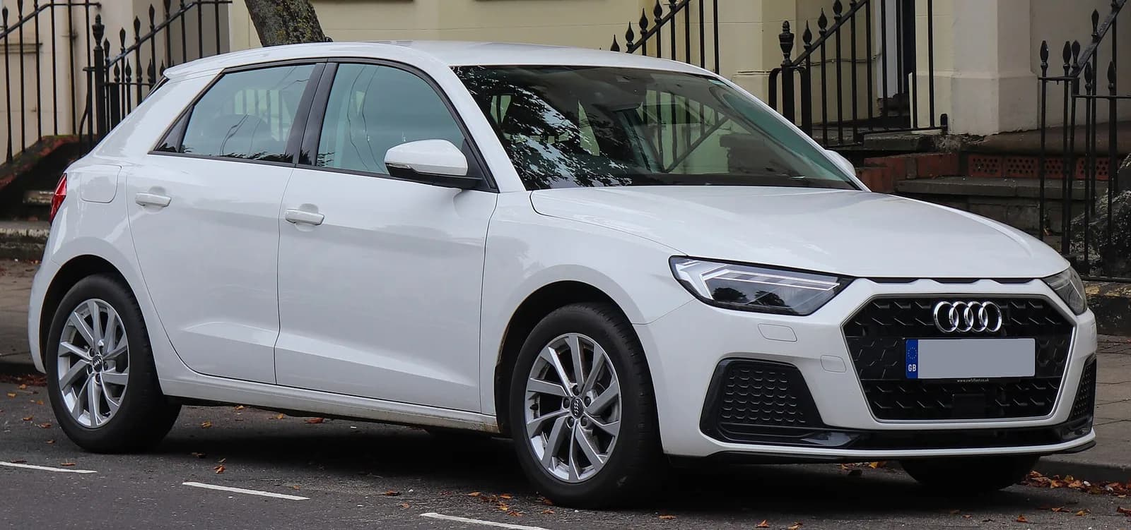Audi A1 Première génération (8X)