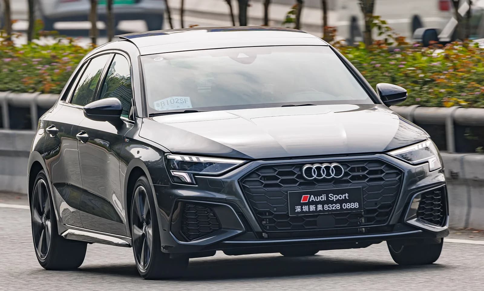 Audi A3 8Y