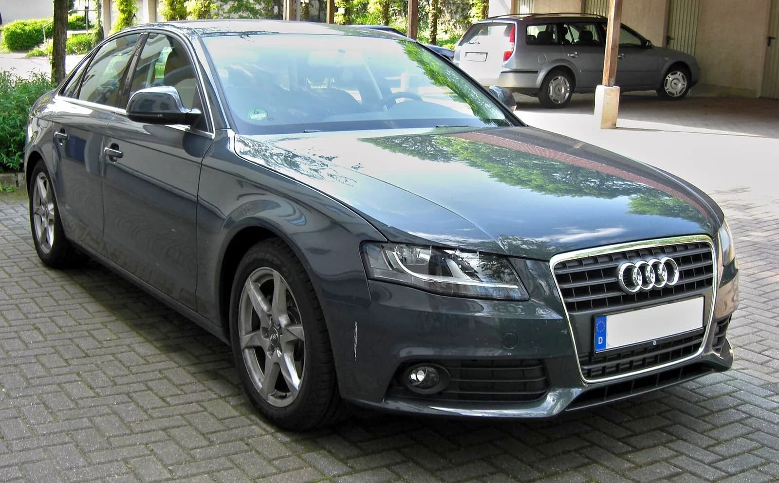 Audi A4 B8