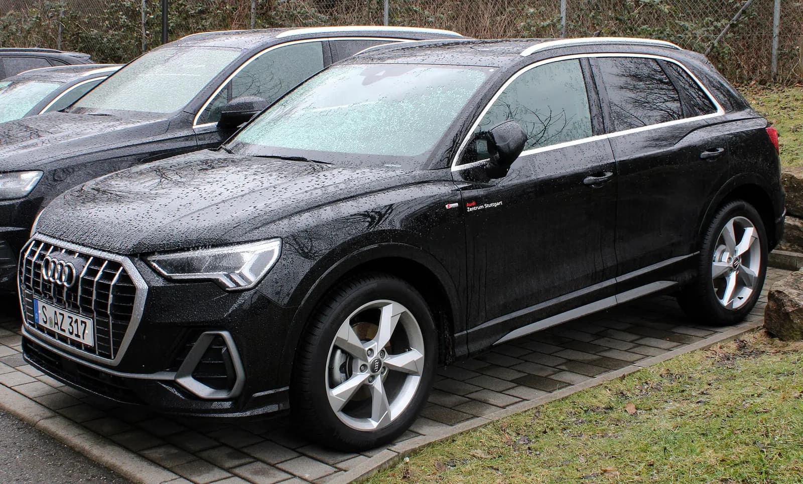 Audi Q3 F3 (deuxième génération)