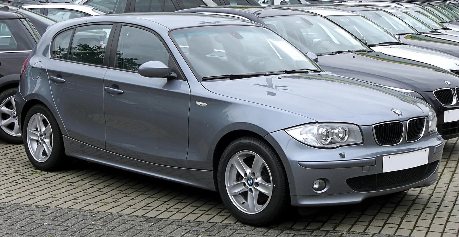 BMW Série 1 E87 / E82 / E88