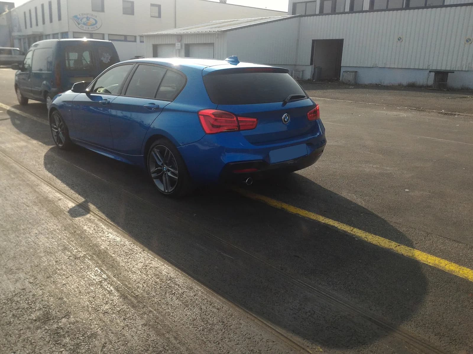 BMW Série 1 F20 / F21