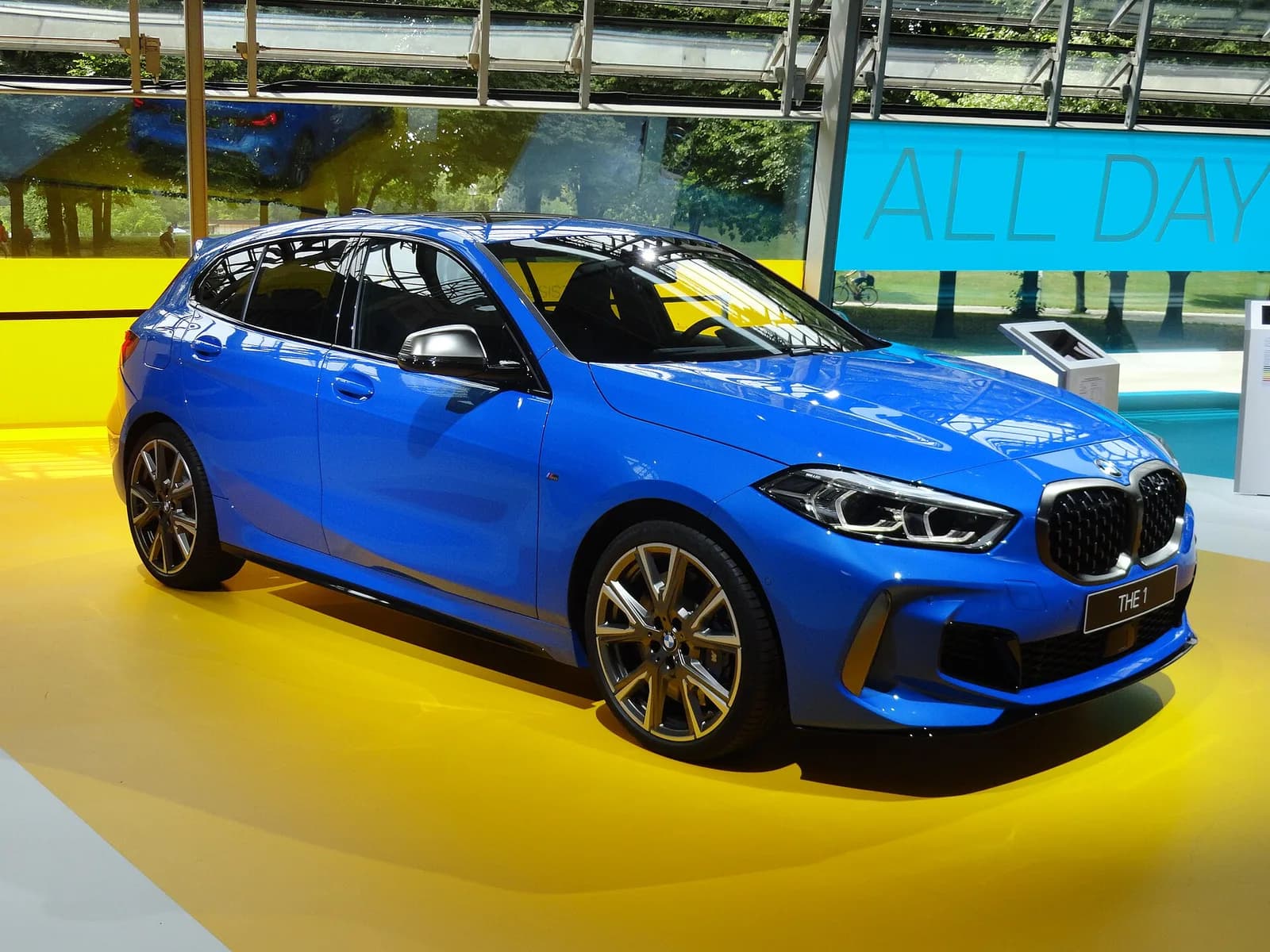 BMW Série 1