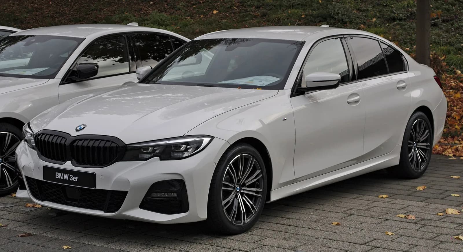 BMW Série 3 G20 / G21