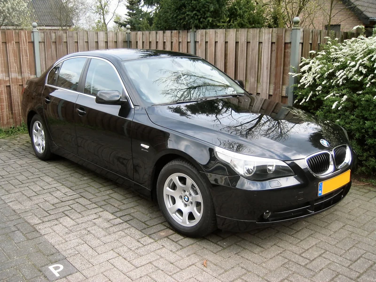 BMW Série 5 E60 / E61