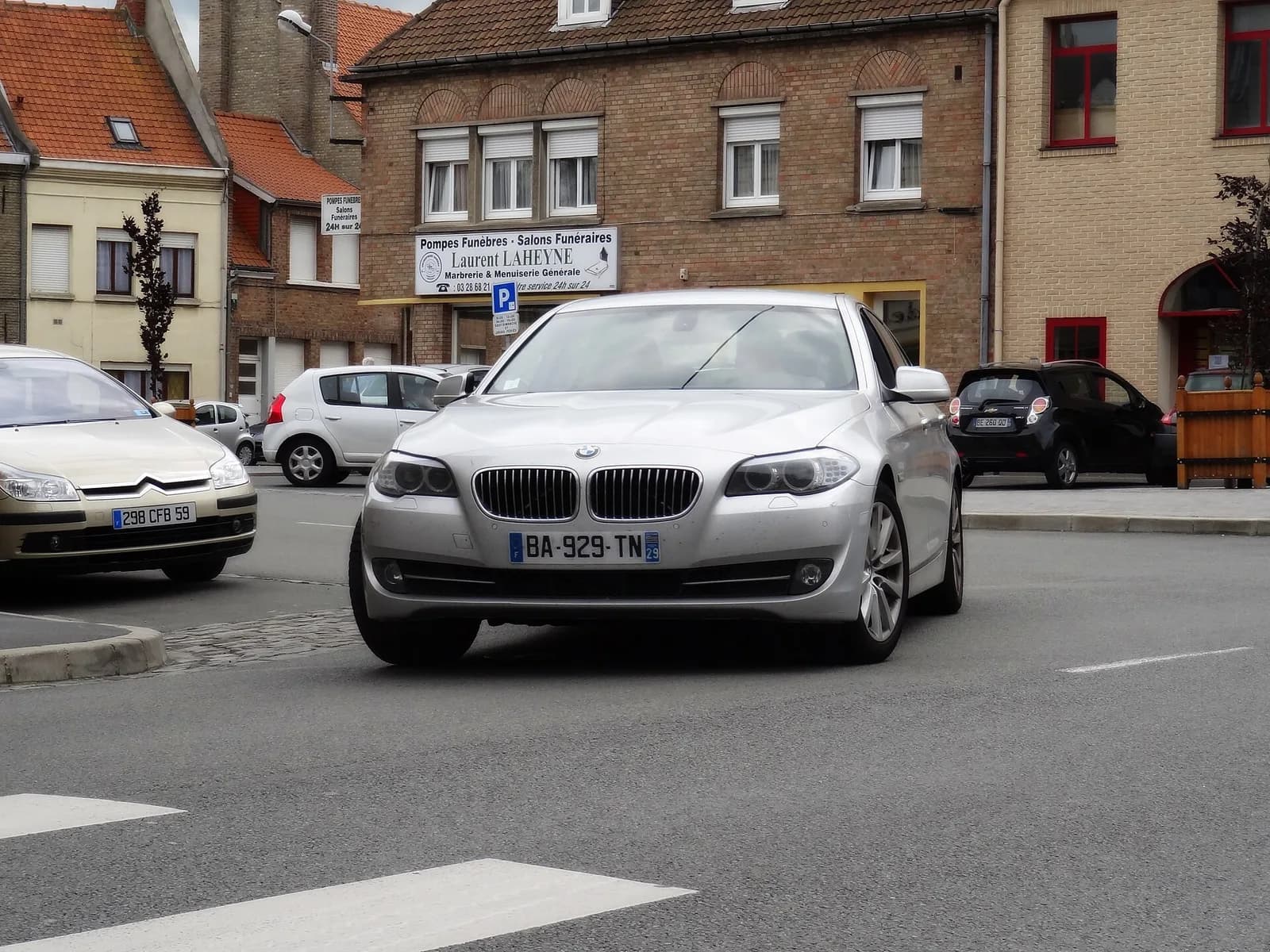 BMW Série 5 F10 / F11