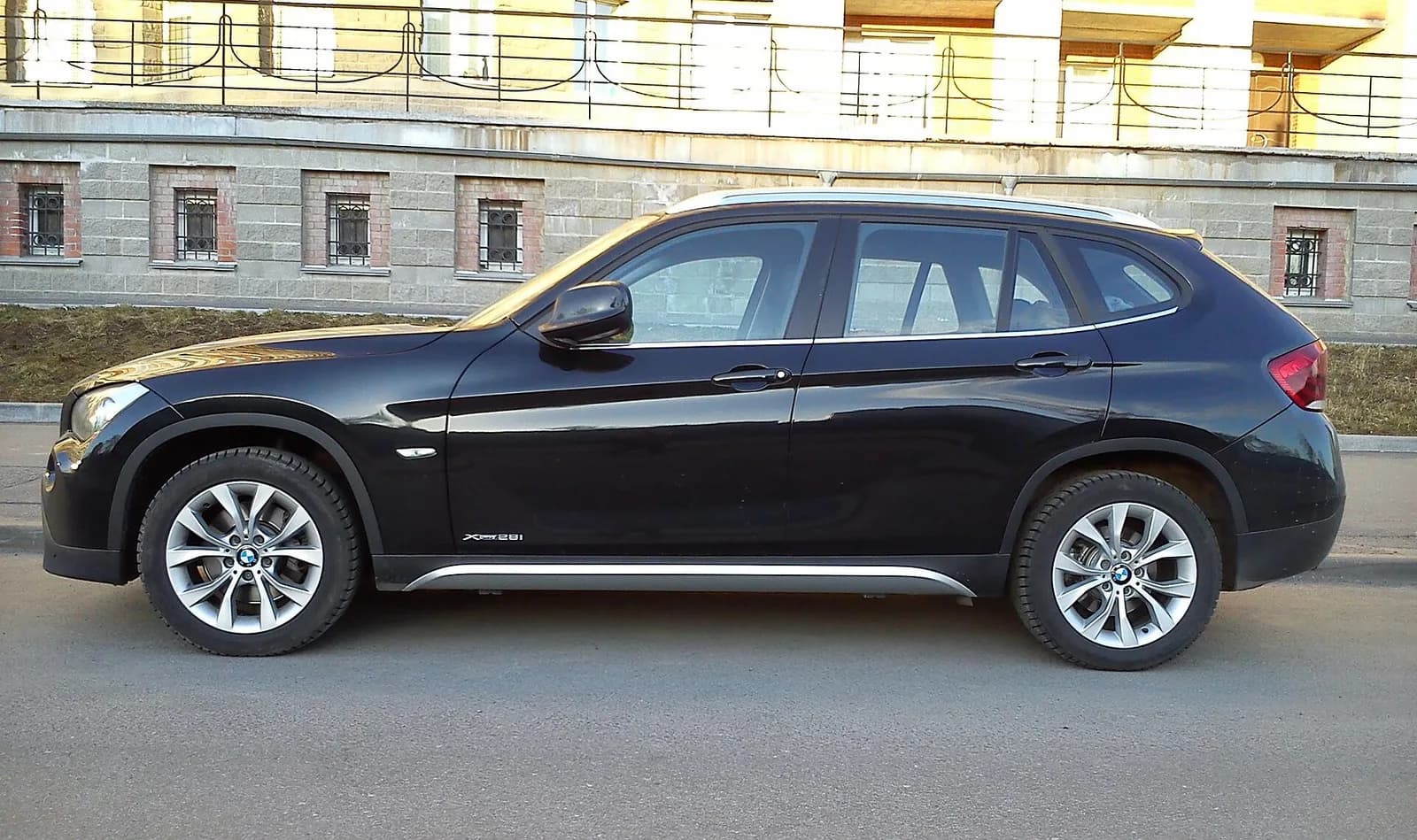 BMW X1 E84