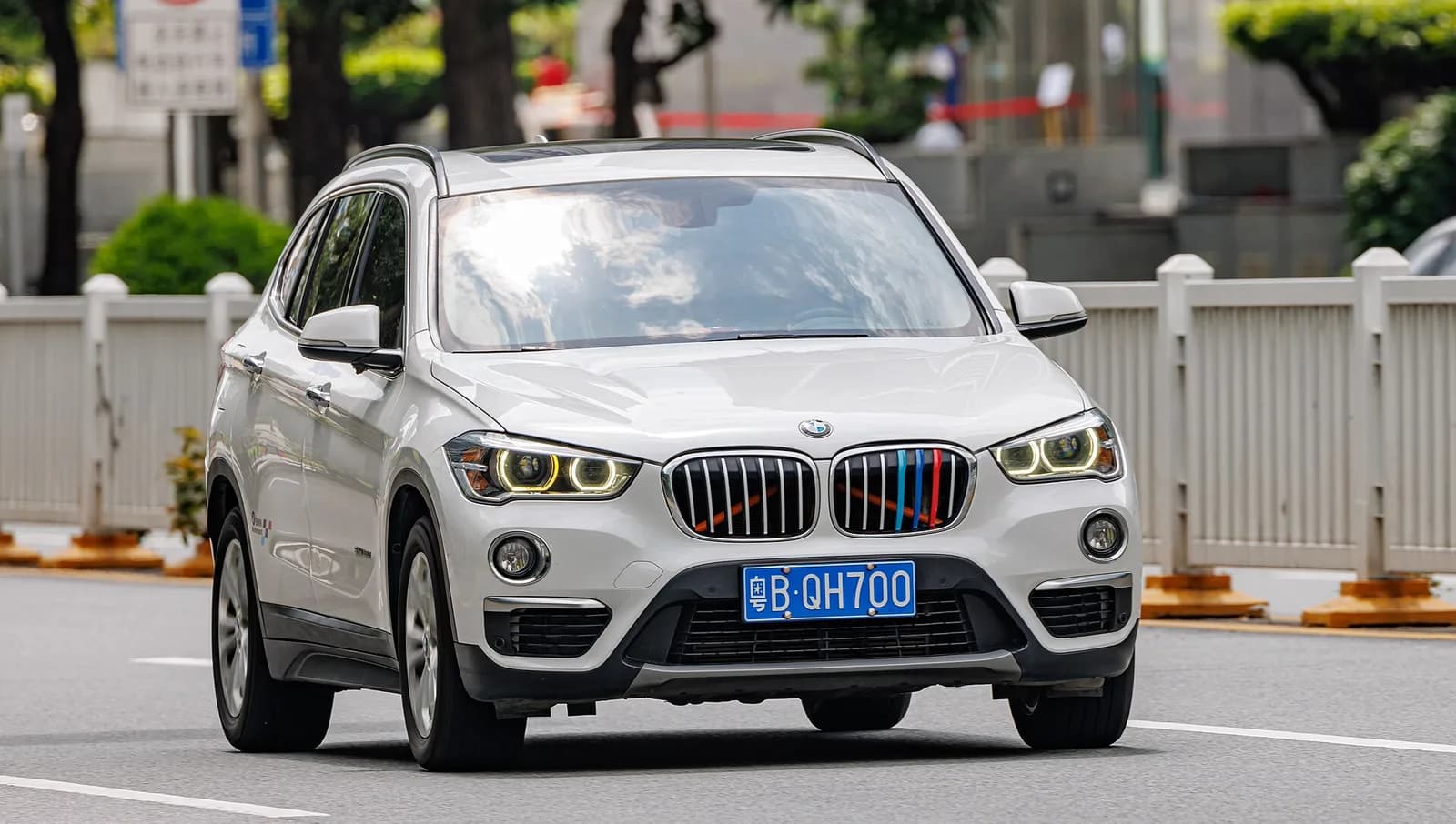 BMW X1 F48