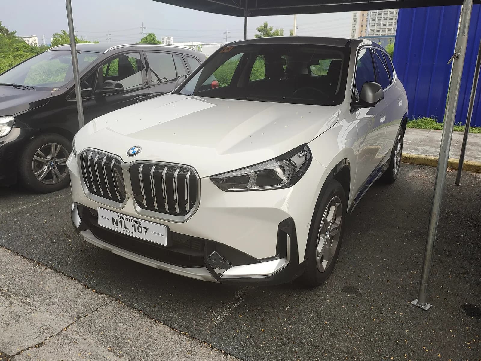BMW X1 U11