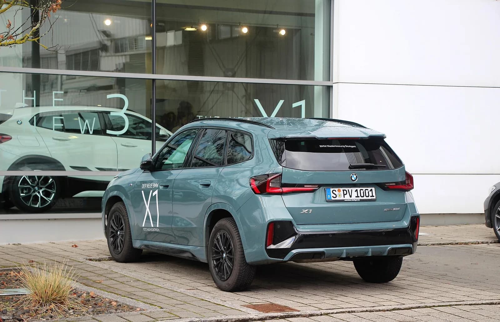 BMW X1