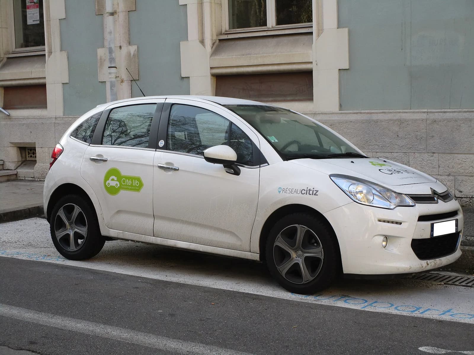 Citroën C3 C3 II