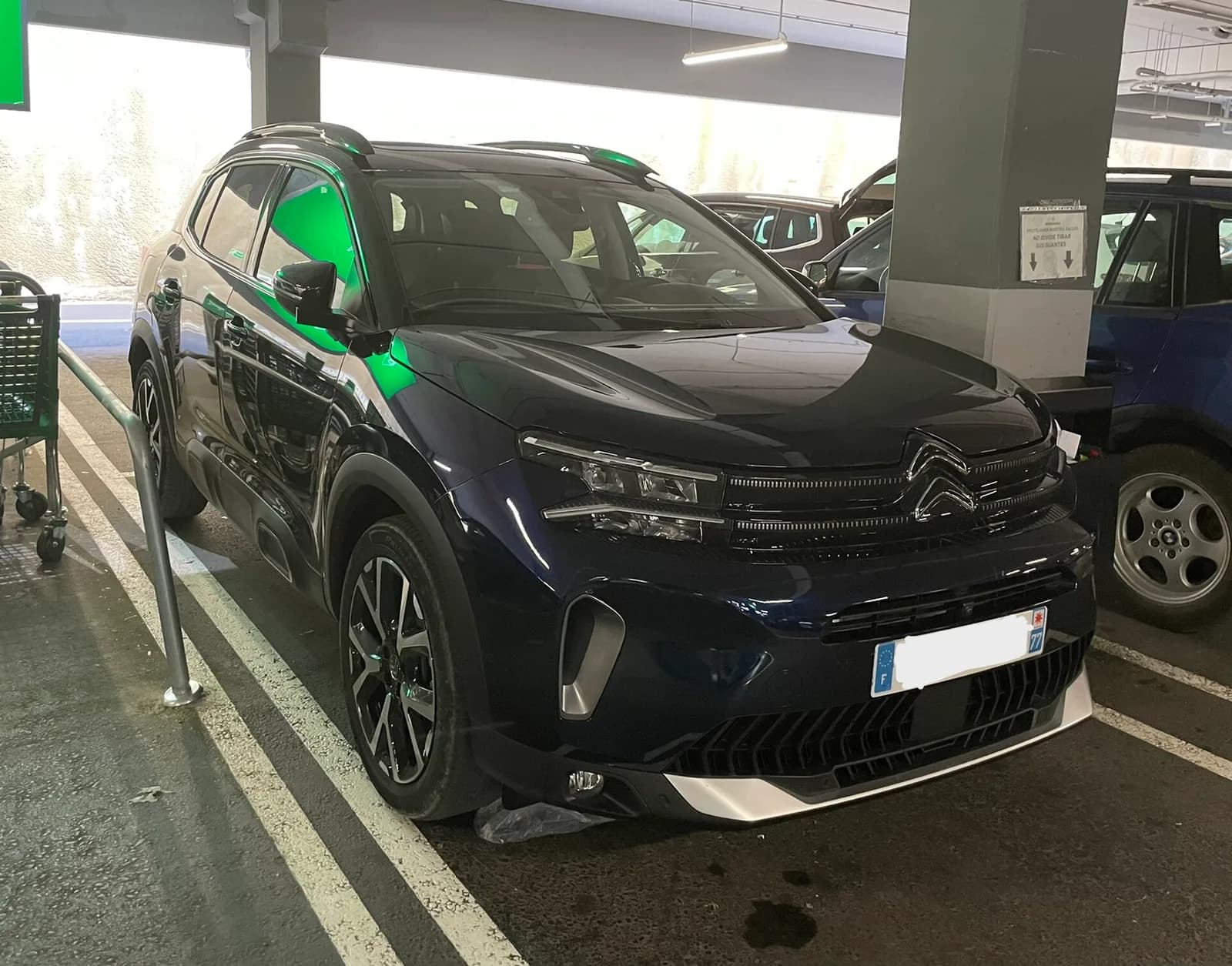 Citroën C5 Aircross
