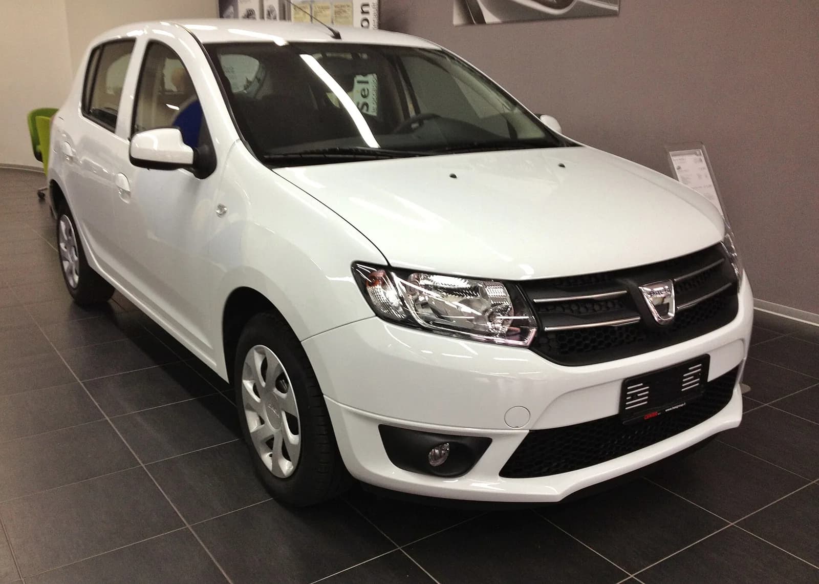 Dacia Sandero Sandero II