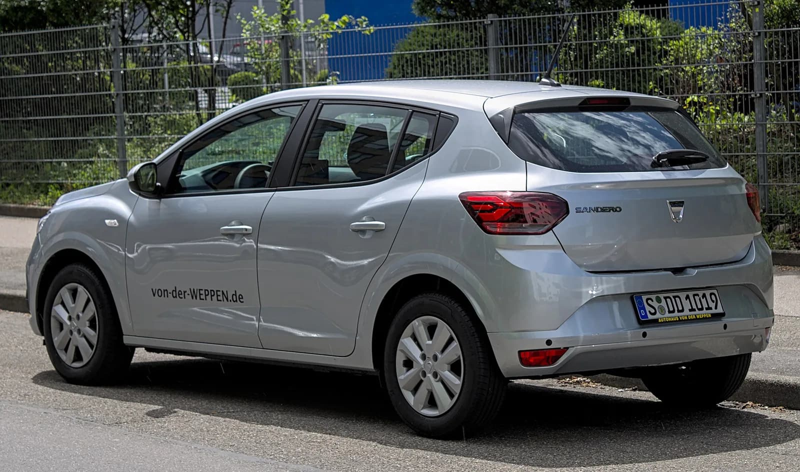 Dacia Sandero Sandero III