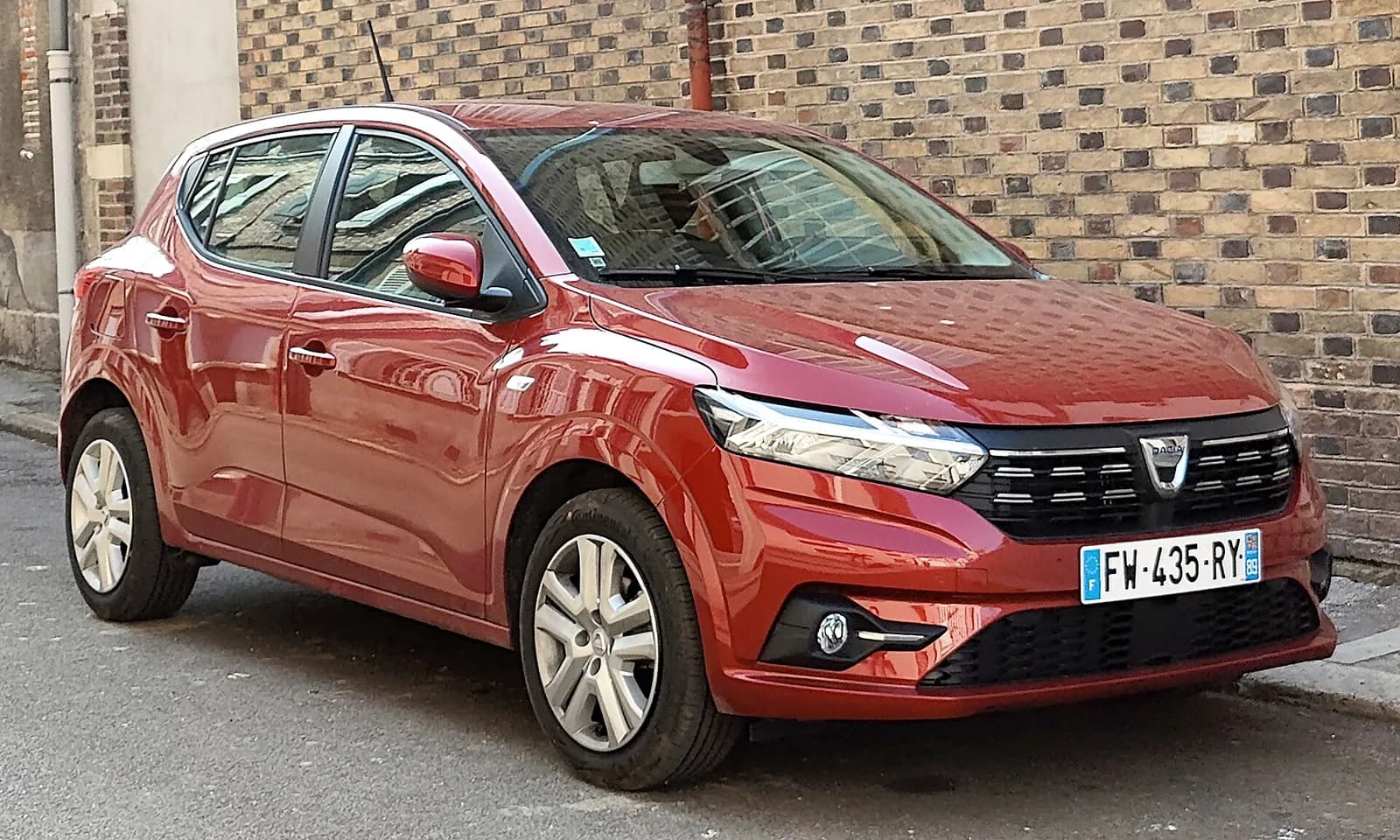 Dacia Sandero