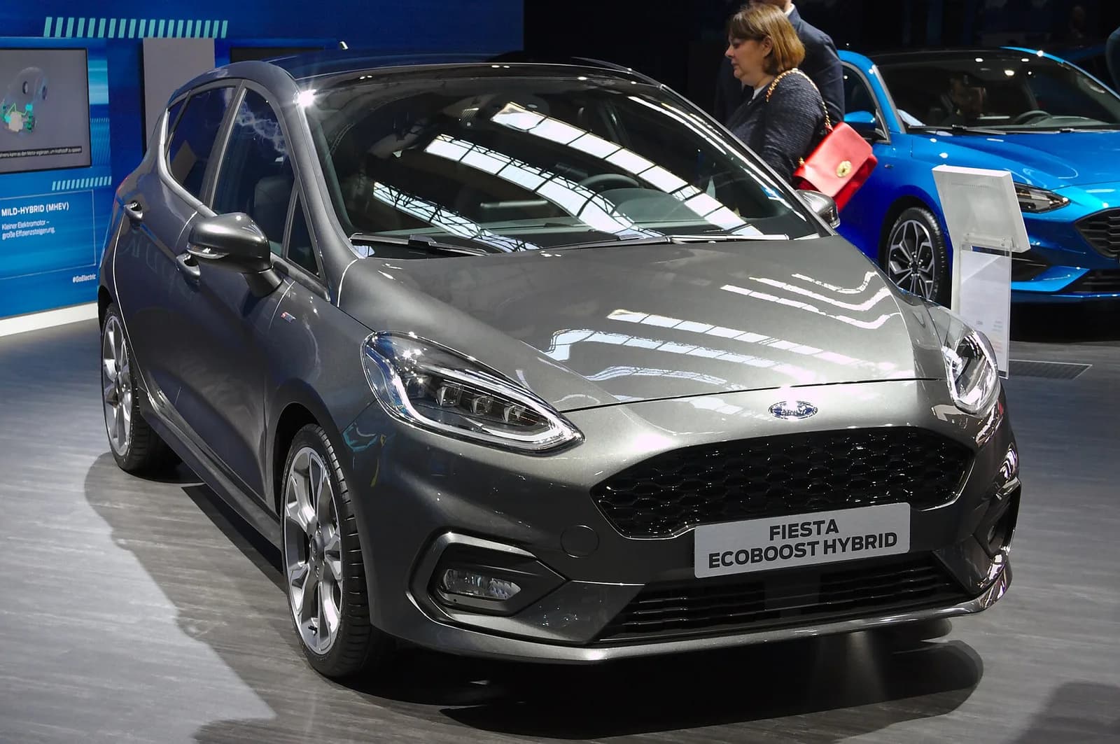 Ford Fiesta Mk7