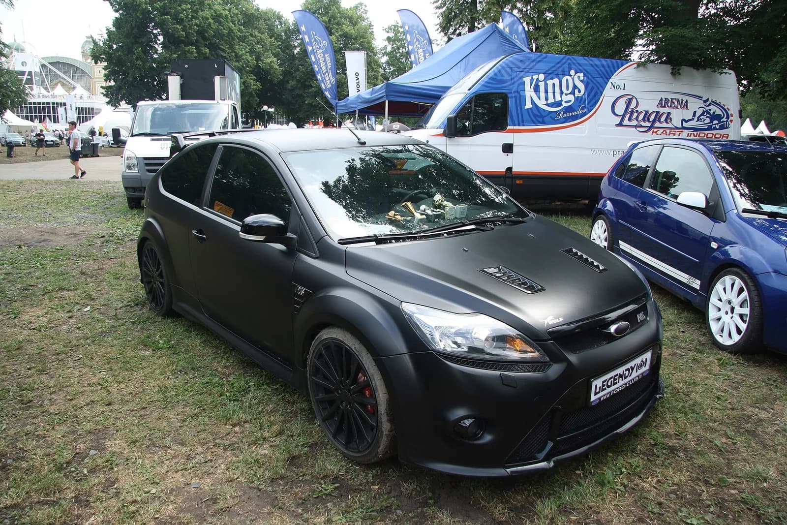 Ford Focus Mk2