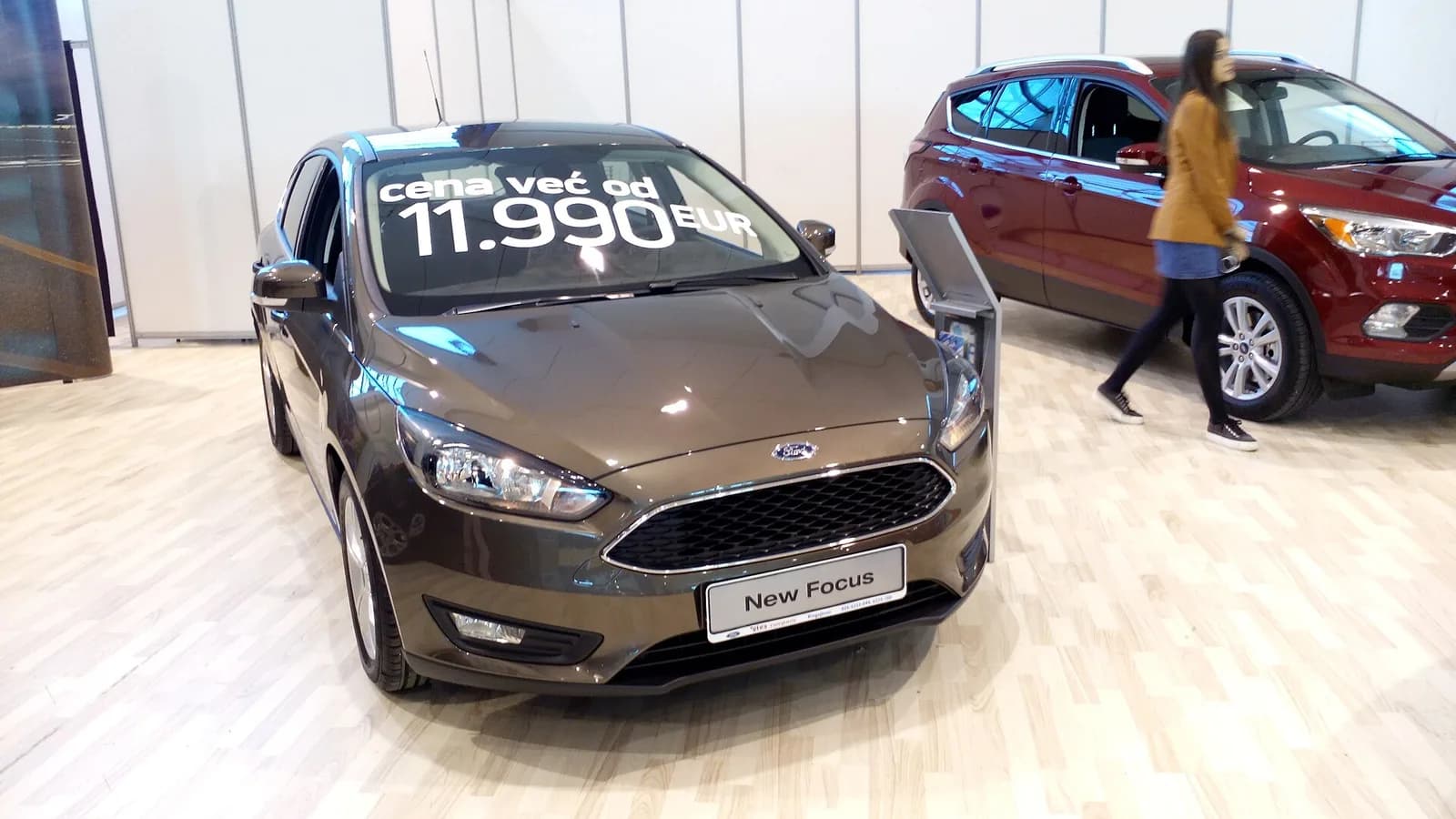 Ford Focus Mk3