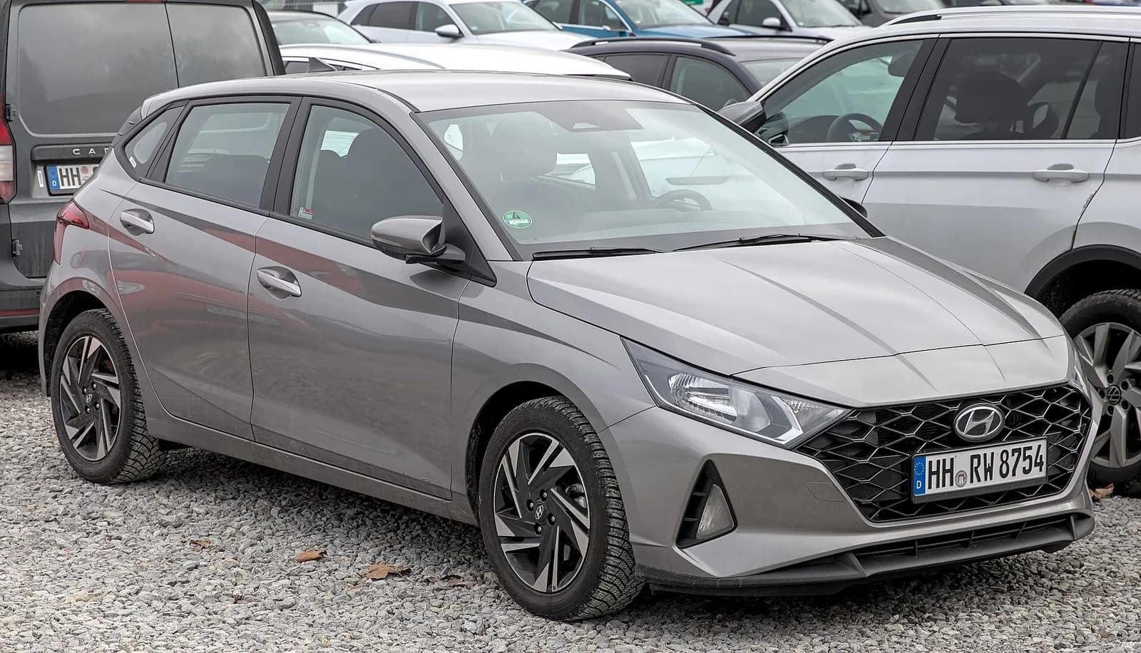 Hyundai i20 Troisième génération