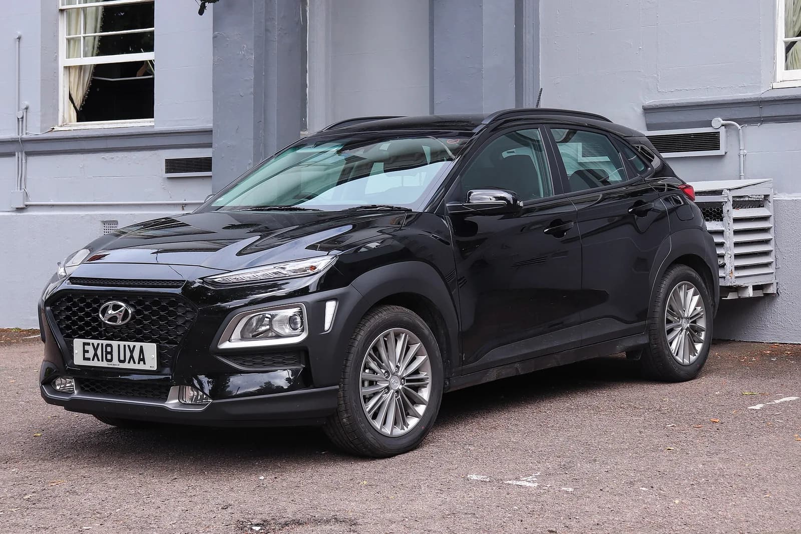 Hyundai Kona Restylage