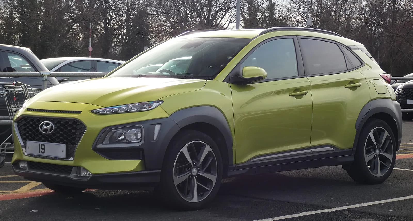 Hyundai Kona