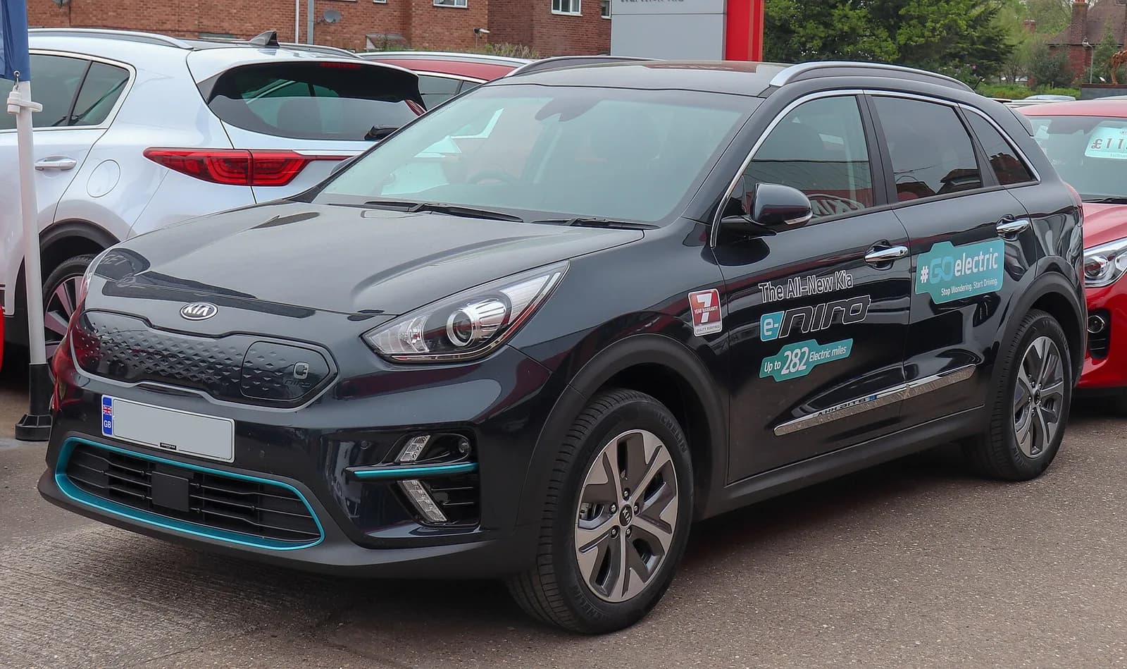 Kia Niro Première génération