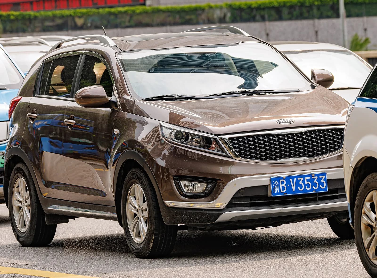 Kia Sportage SL