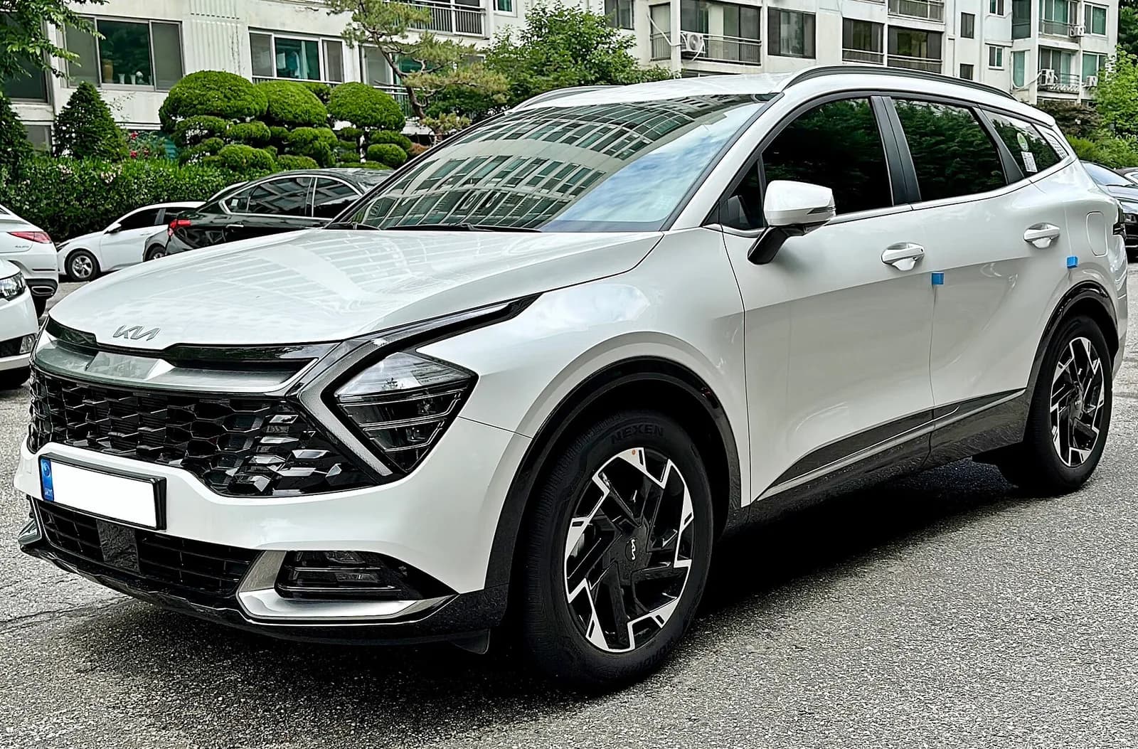 Kia Sportage NQ5