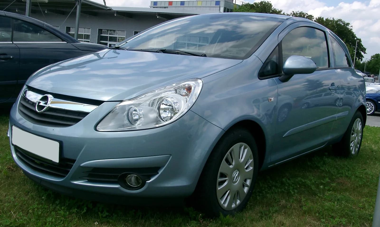 Opel Corsa Corsa D