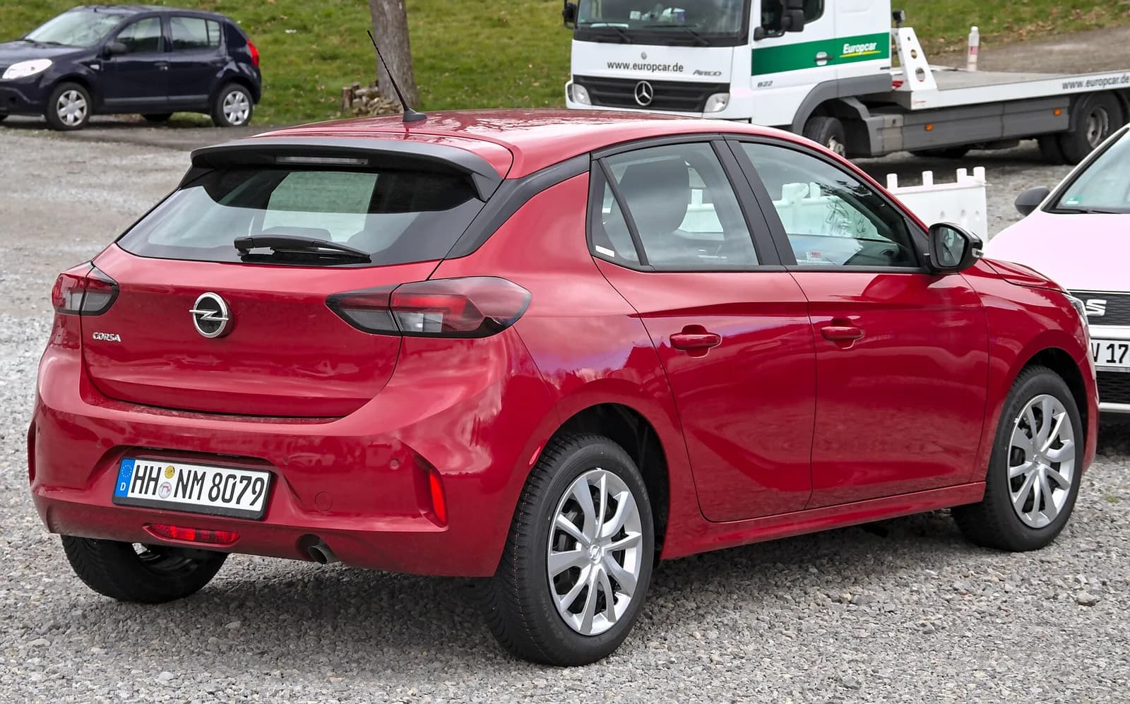 Opel Corsa Corsa F