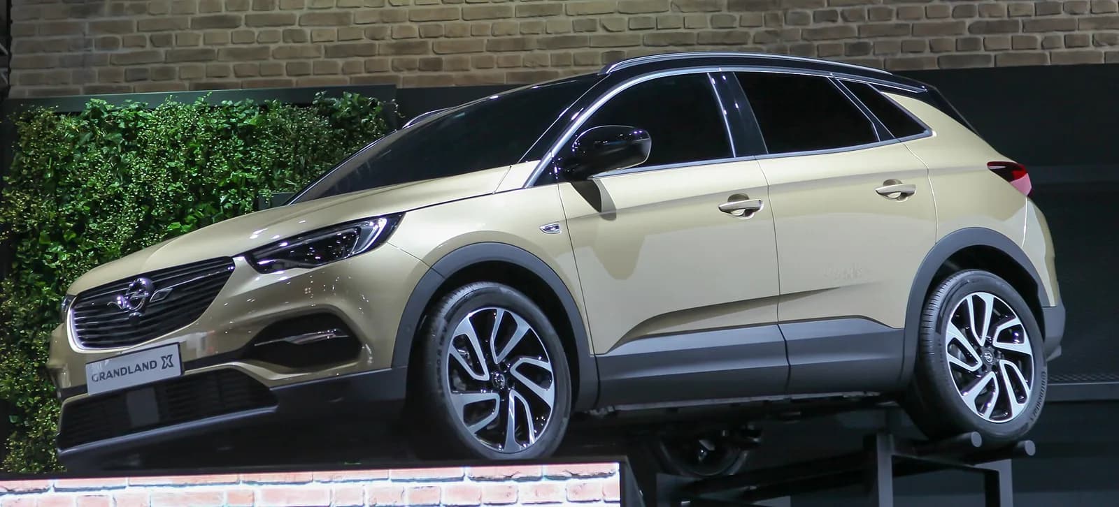 Opel Grandland Grandland X