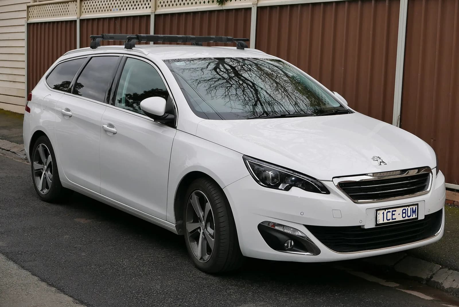 Peugeot 308 T9