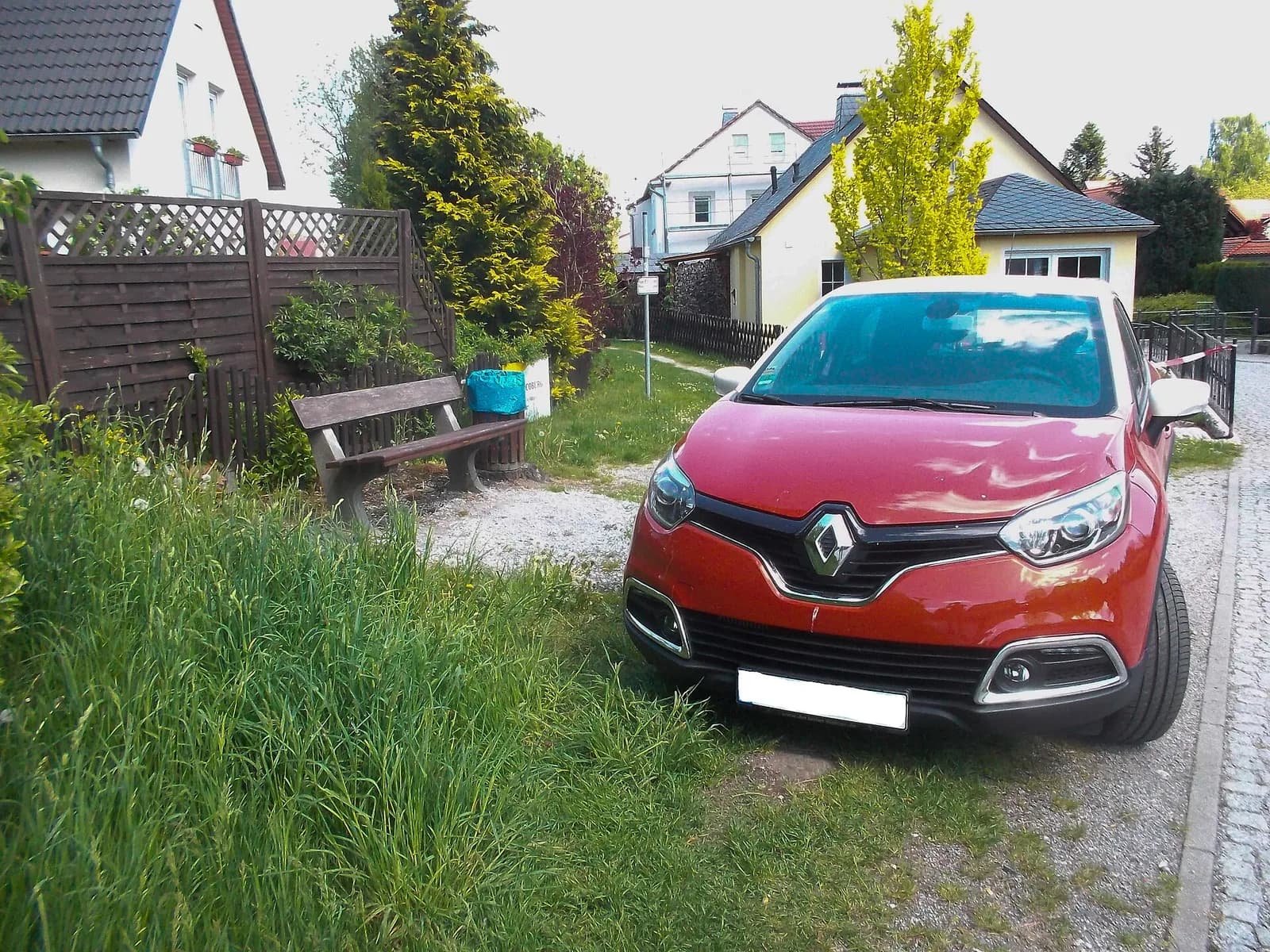 Renault Captur Première génération