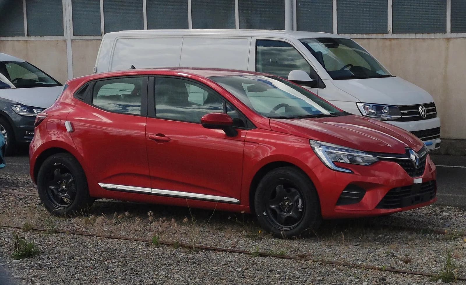 Renault Clio Clio V