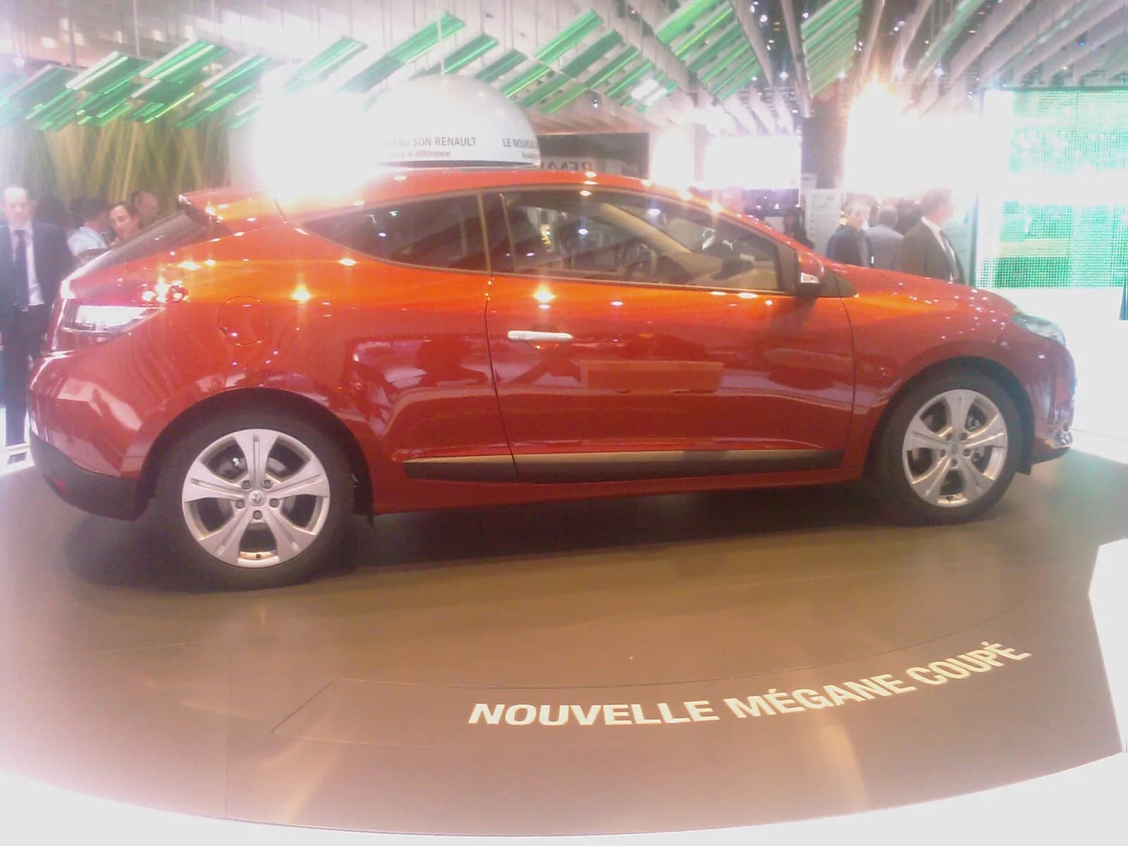 Renault Mégane Mégane III