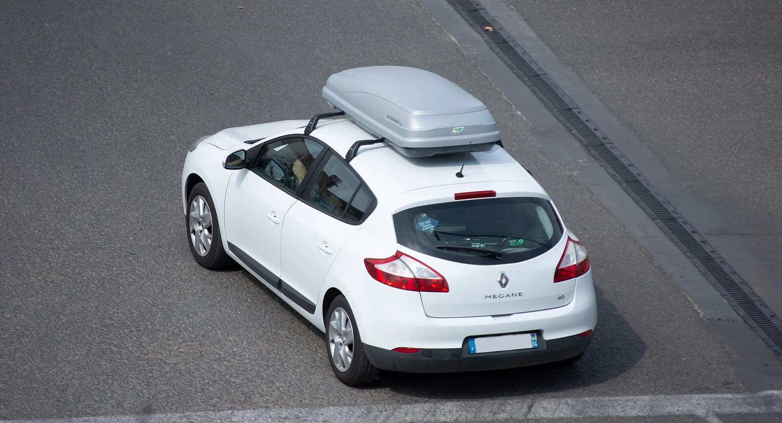 Renault Mégane Mégane III restylée