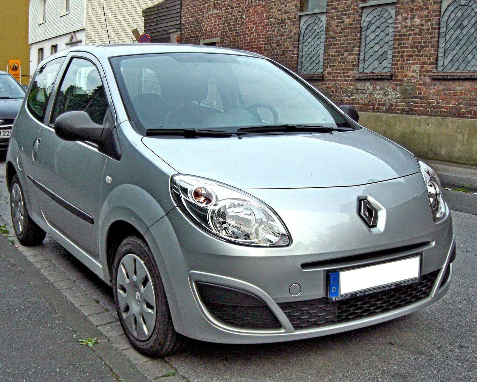 Renault Twingo Twingo II