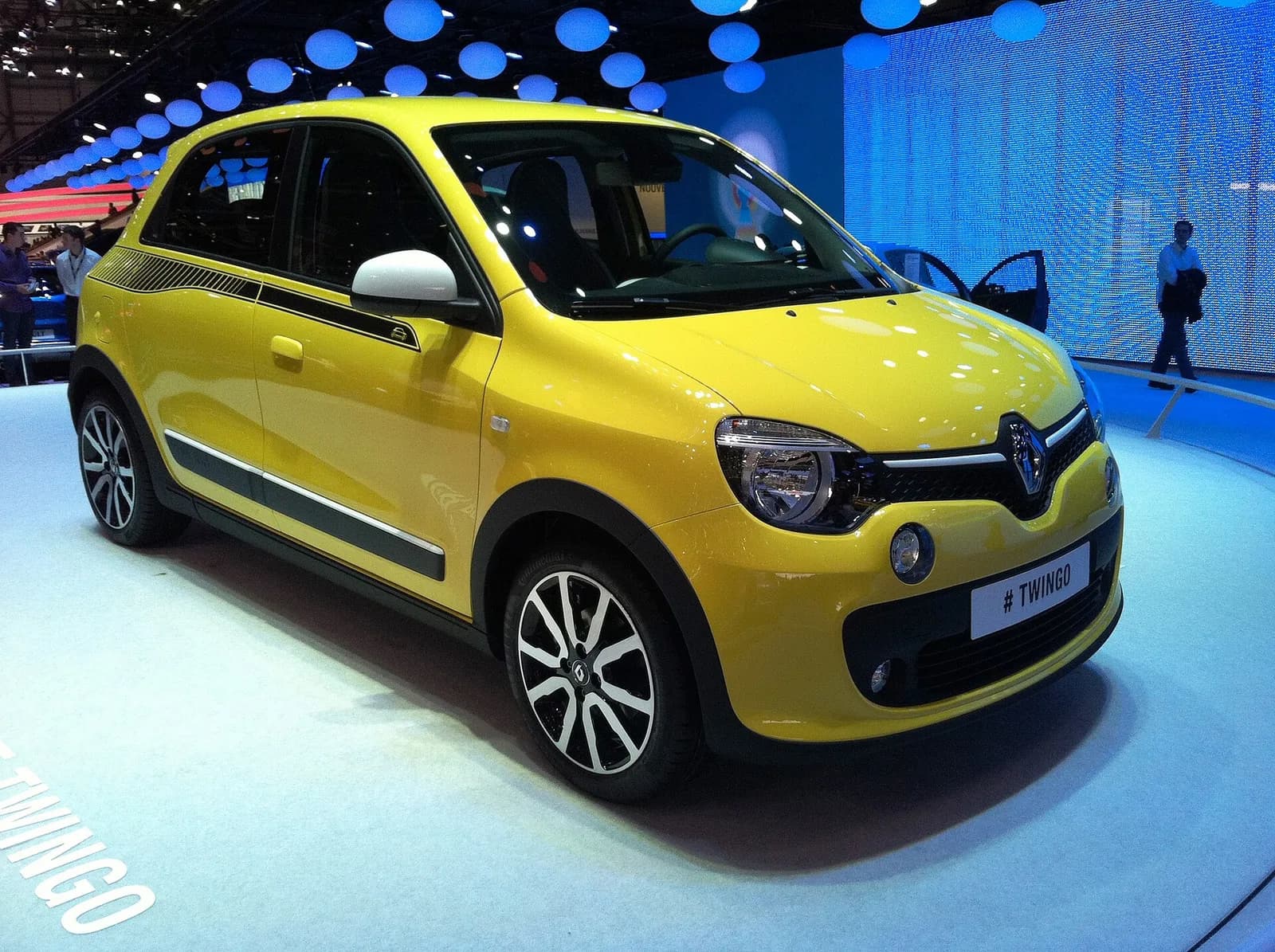 Renault Twingo Twingo III