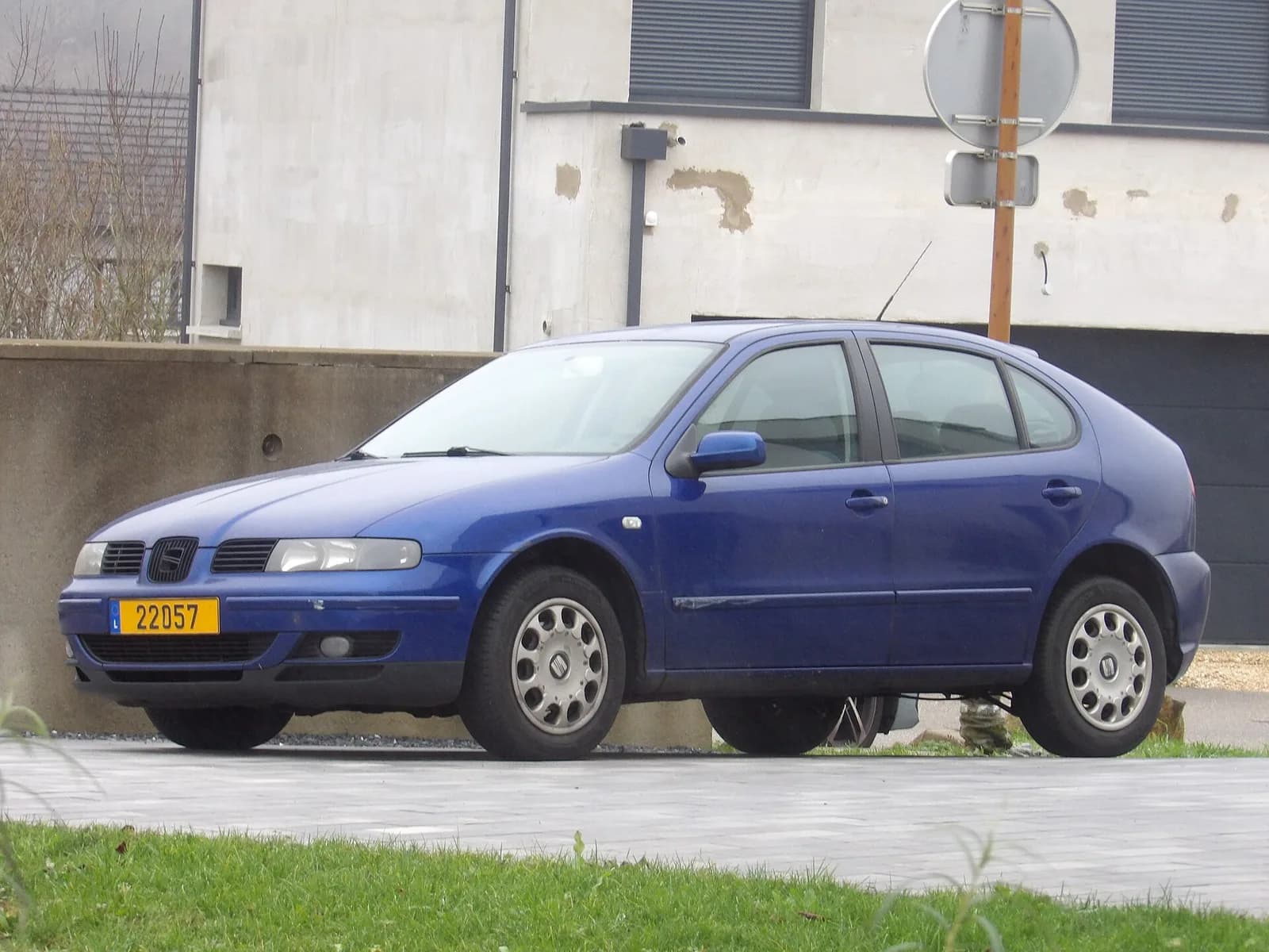 SEAT Leon Leon I (1M)