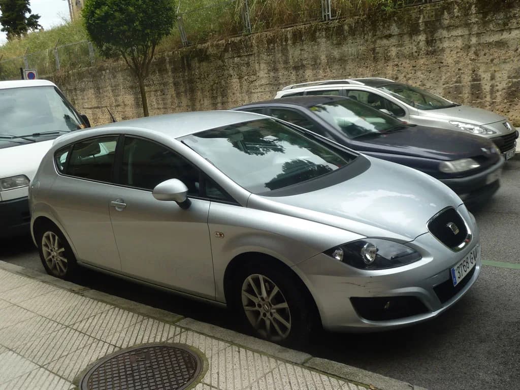SEAT Leon Leon II (1P)