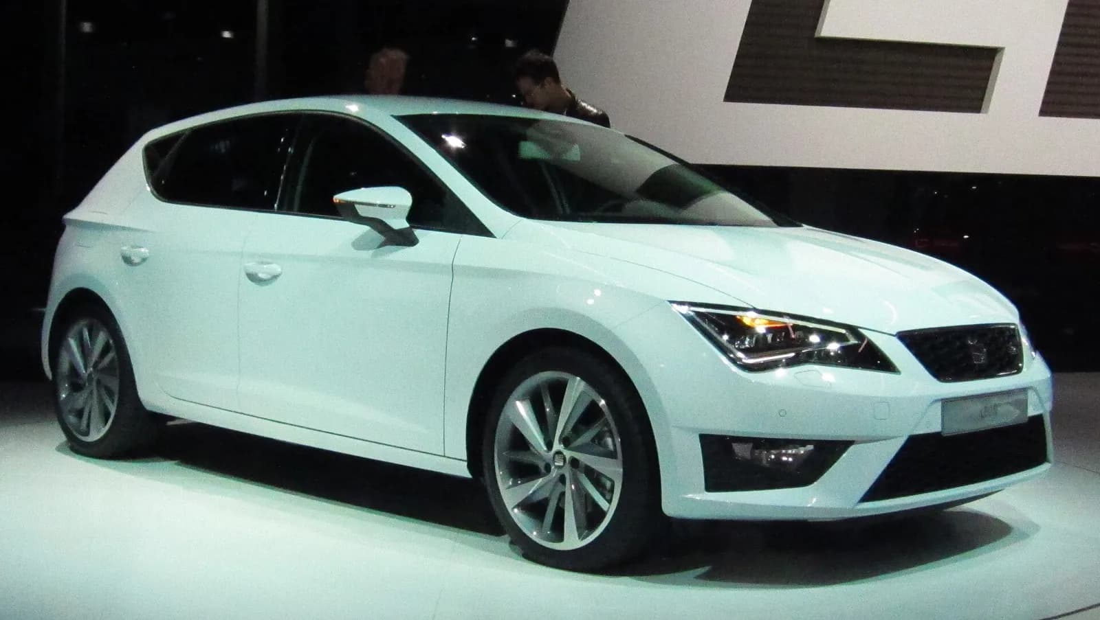 SEAT Leon Leon III