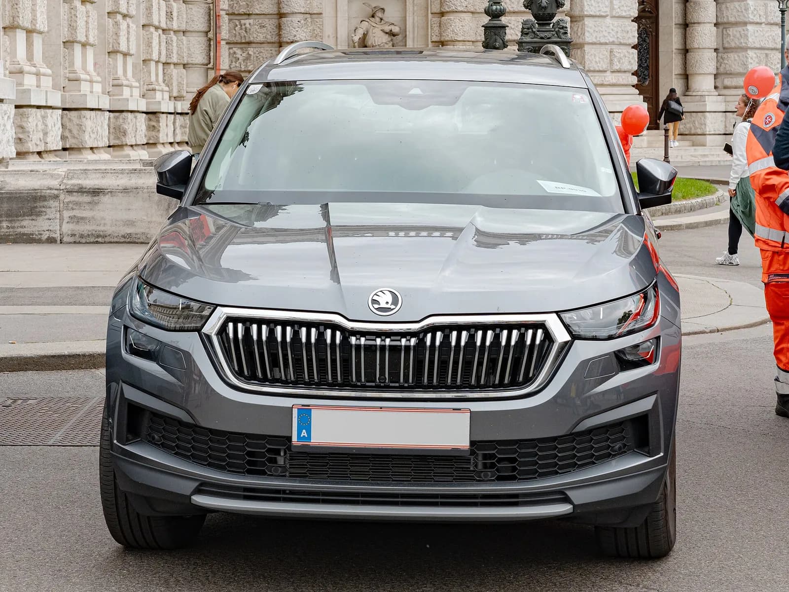 Škoda Kodiaq Kodiaq I