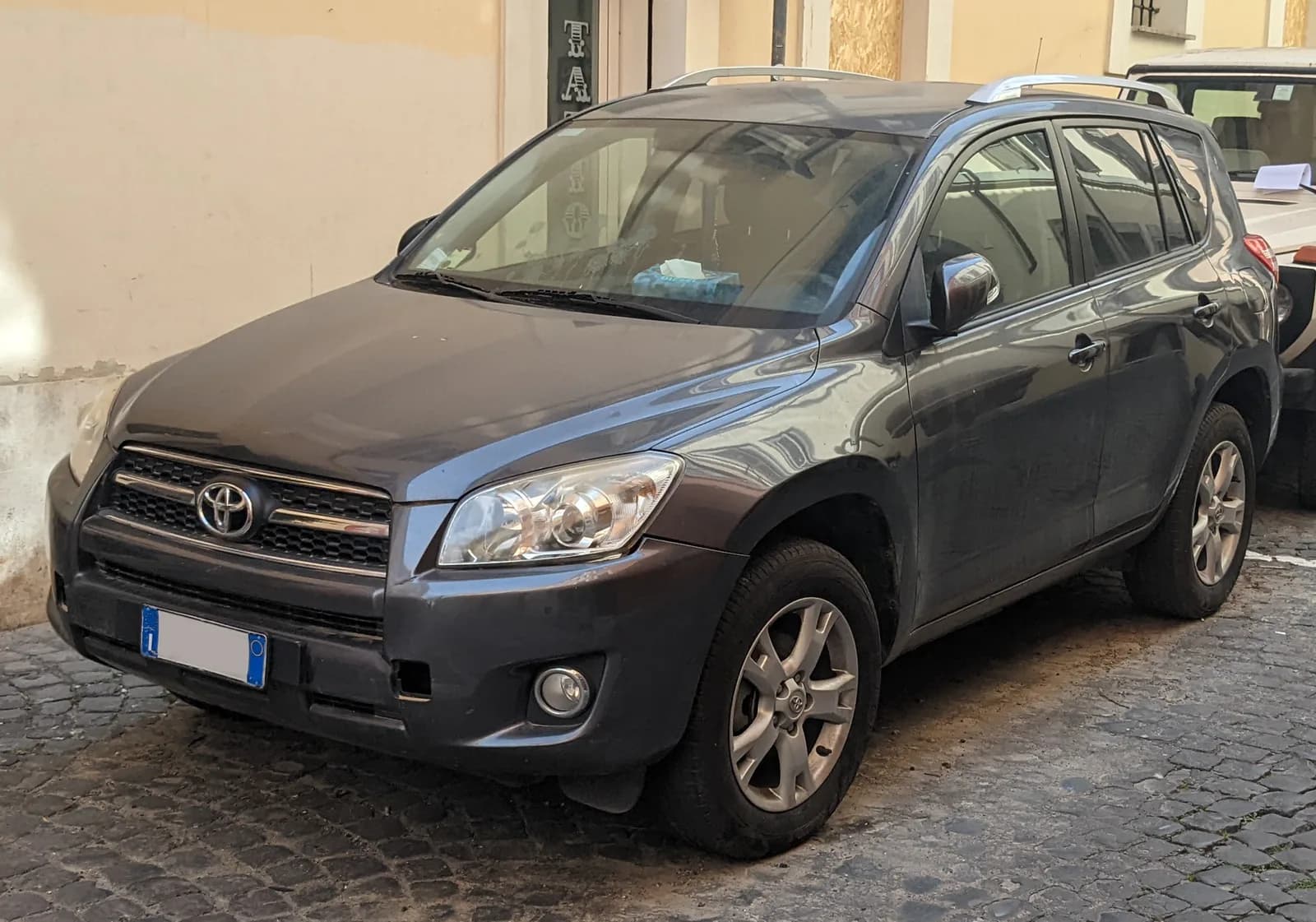 Toyota RAV4 XA30