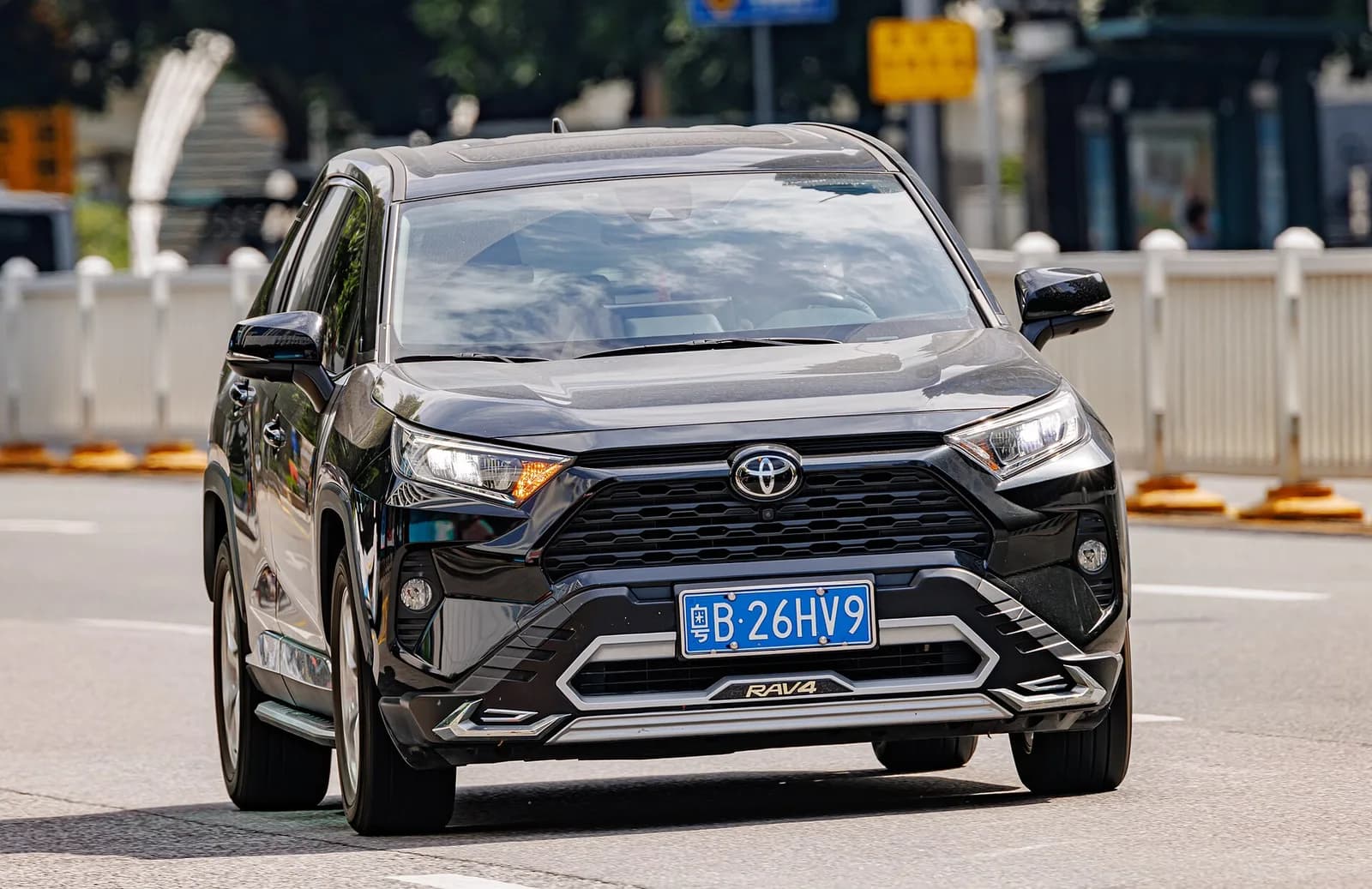 Toyota RAV4 XA50