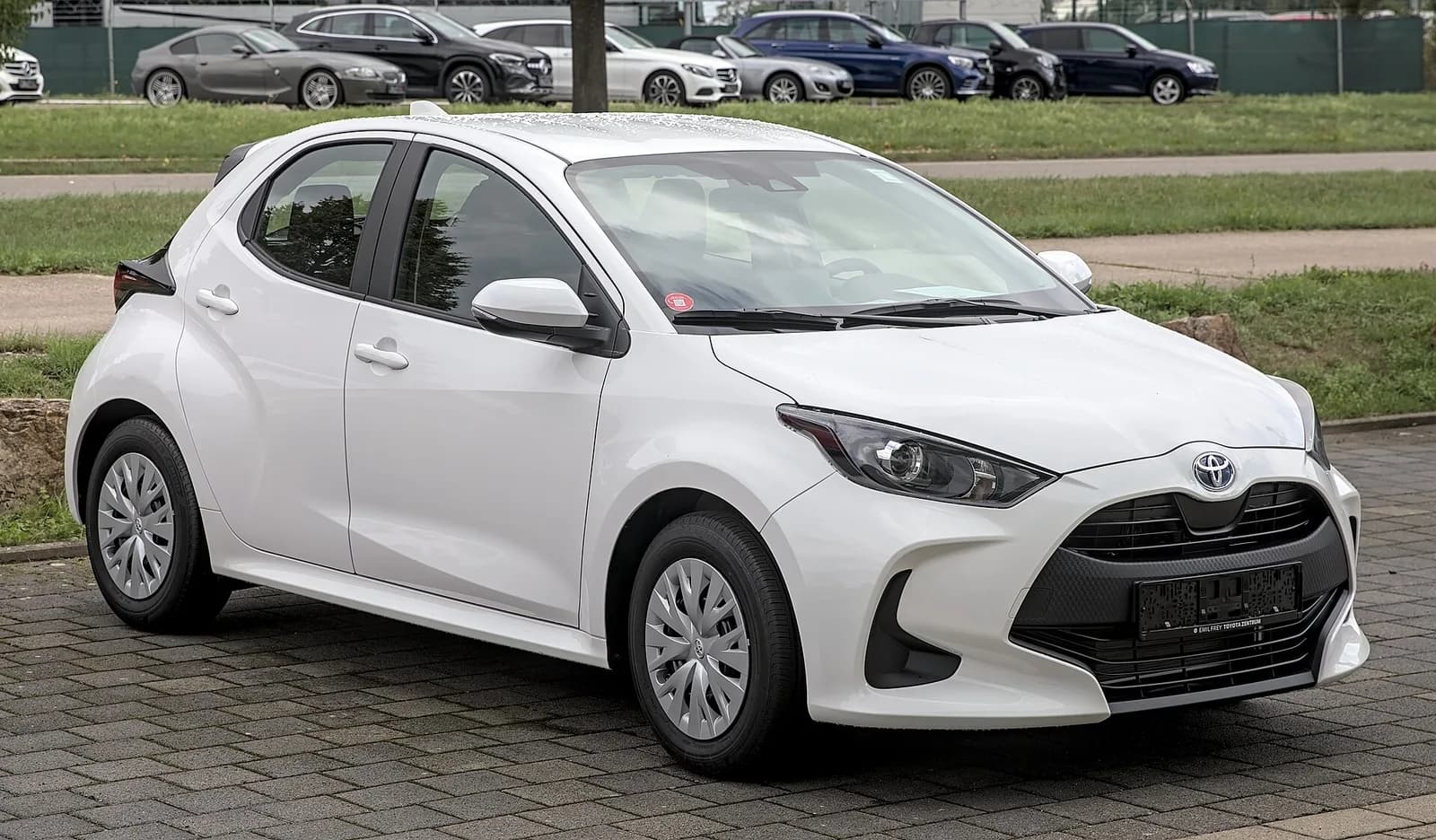 Toyota Yaris XP210