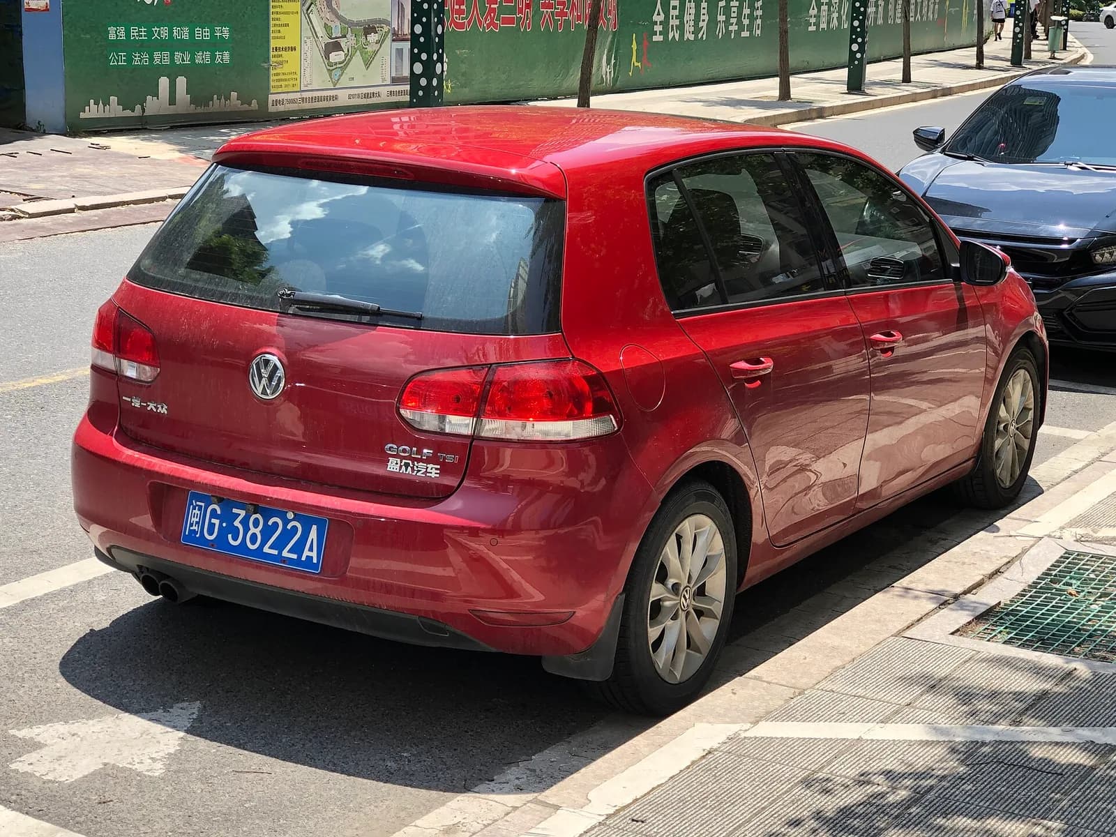 Volkswagen Golf Golf VI