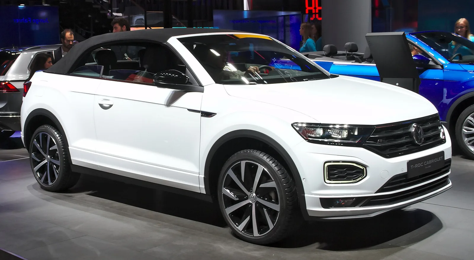 Volkswagen T-Roc T-Roc Cabriolet
