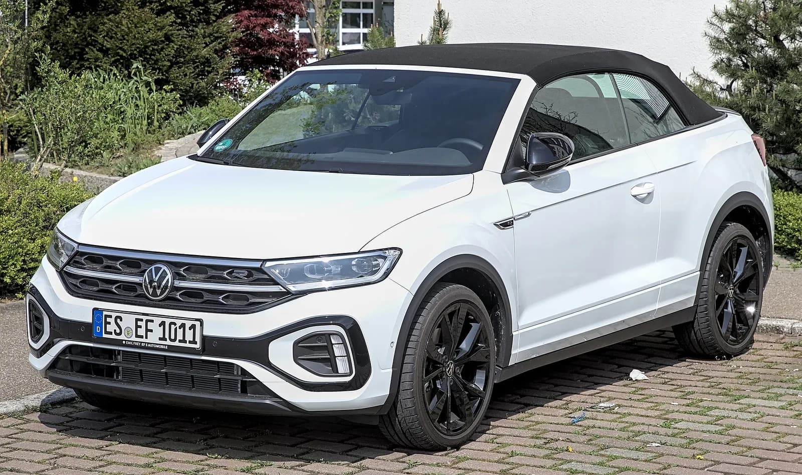 Volkswagen T-Roc Restylage