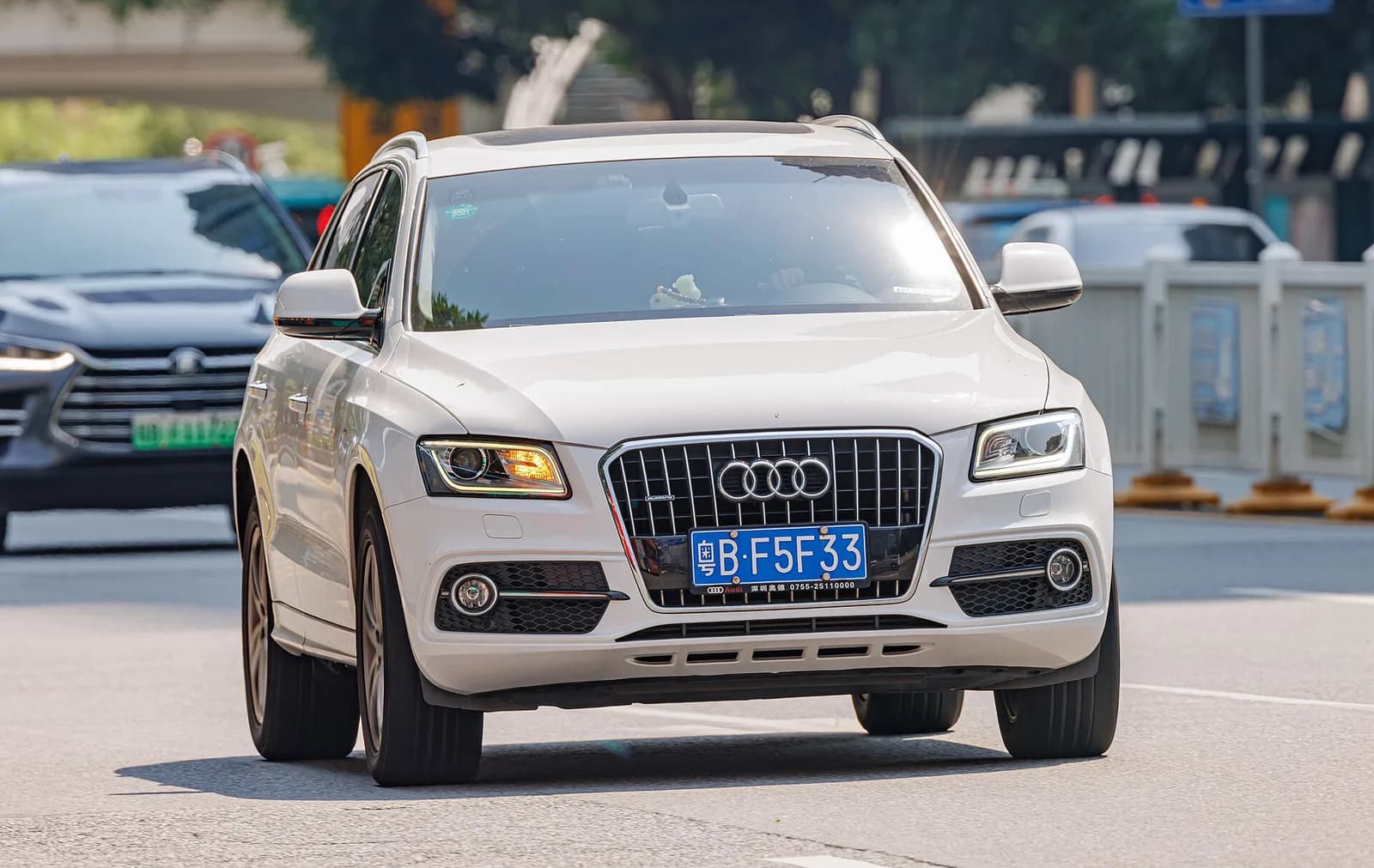 Audi Q5 Q5 8R