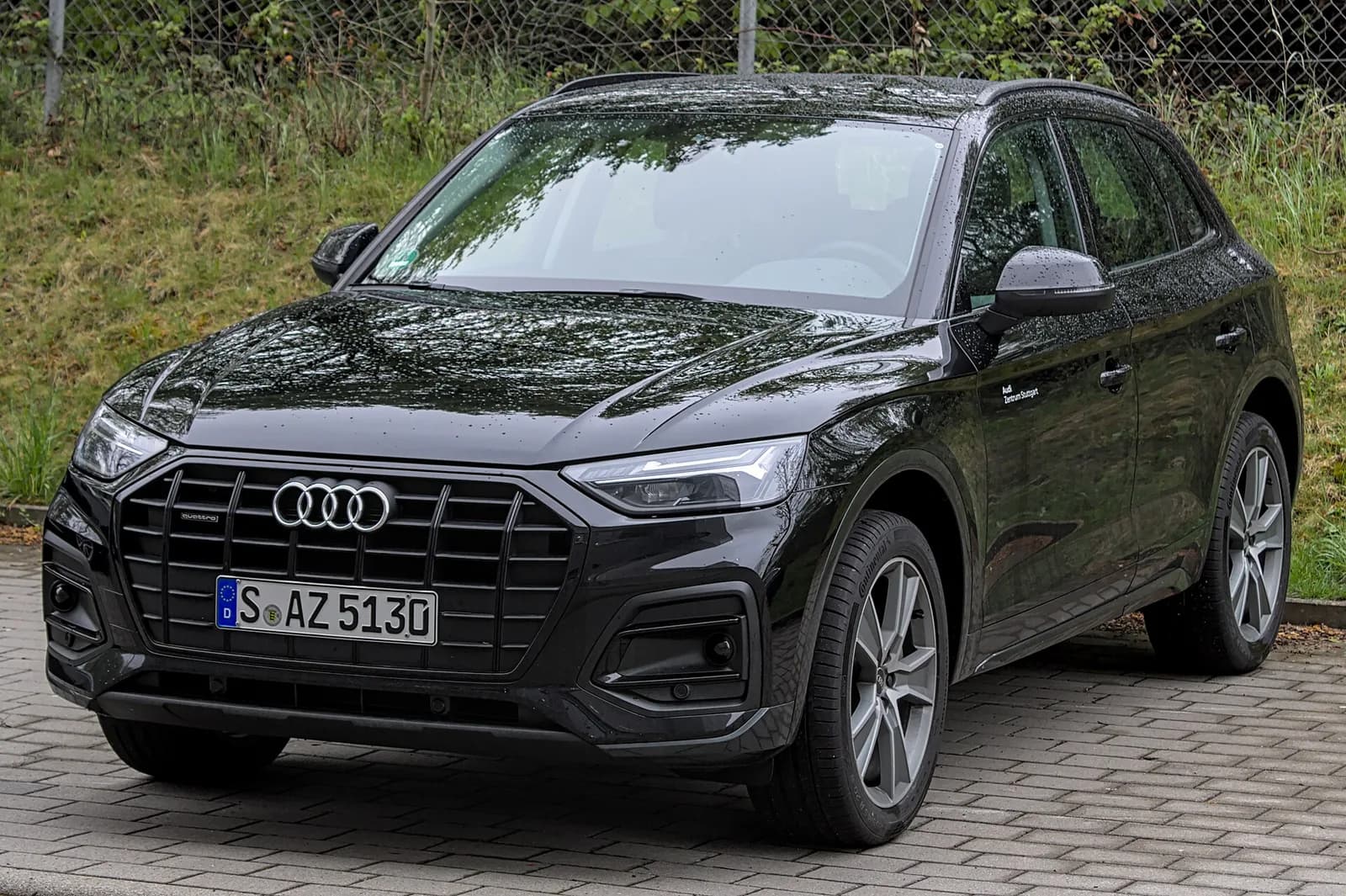 Audi Q5 Q5 FY